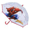 Paraguas Infantil Manual Spiderman Marvel