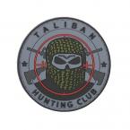 Taliban Hunting Club 3D PVC Patch