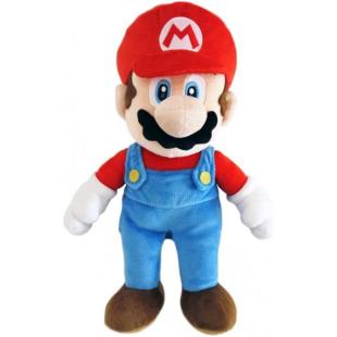 Peluche Mario Bros 24cm Nintendo
