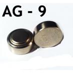 Button cell battery LR936 AG9