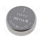 Pack of 10 LR44/AG13 button batteries