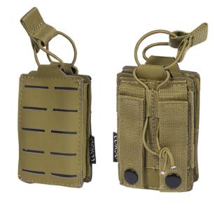 POUCH CORSO CHARGER M4 SIMPLE DAGGER MK1 LASER COYOTE