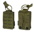 POUCH CORSO CHARGER M4 SIMPLE DAGGER MK1 LASER GREEN