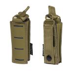 POUCH CORSO SIMPLE PISTOL CHARGER DAGGER MK1 LASER COYOTE