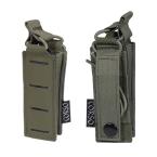 POUCH CORSO SIMPLE PISTOL CHARGER DAGGER MK1 LASER GREEN