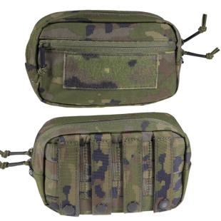 POUCH CORSO DAGGER UTILITY MK1 WOODED PIXELATED