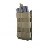 Simple Modular M4 Molle Pouch - - Green OD