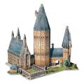 Puzzle 3D Harry Potter Hogwarts 850 Piezas