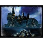 Puzzle Lenticular 3D Harry Potter Hogwarts 500 Piezas
