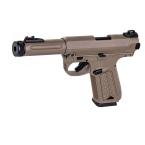 REPLICA PISTOL AAP-01 ASSASSIN FULL AUTO ACTION ARMY TAB