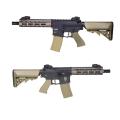 ROSSI M4 SENTINEL SIGMA WITH ELECTRONIC TRIGGER BLACK/TAN - IMPROVED MAPLE LEAF