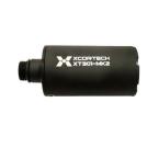 XCortech XT301 MK2 UV Tracer Muffler Black (Special Red BBs)