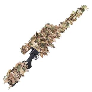 Novritsch sniper rifle camouflage system