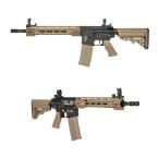 Specna Arms Core SA-C14 Tan/Black With Mosfet Gate