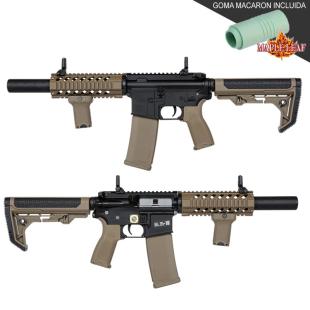 Specna Arms RRA SA-E11 EDGE Carbine Replica Black/Tan Light OPS