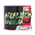 Taza Grande Térmica Hulk Marvel