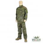 Rip Stop Pixelated Spanish Forest Uniform - Various Sizes