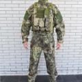 Kryptek Mandrake Rip Stop Uniform - Size M